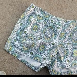 J. Crew shorts